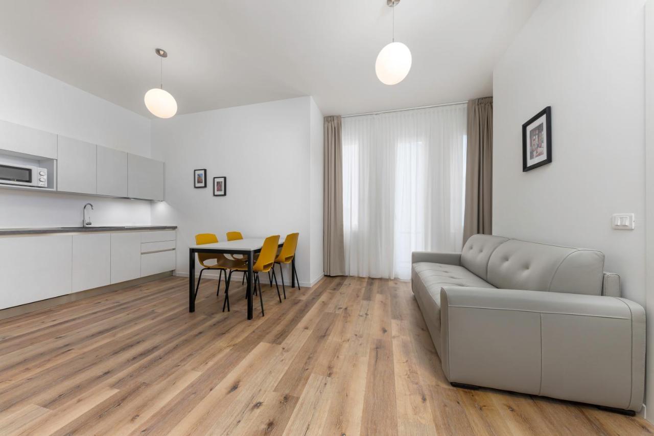 Casa Da Suite Mirabello Μιλάνο Εξωτερικό φωτογραφία