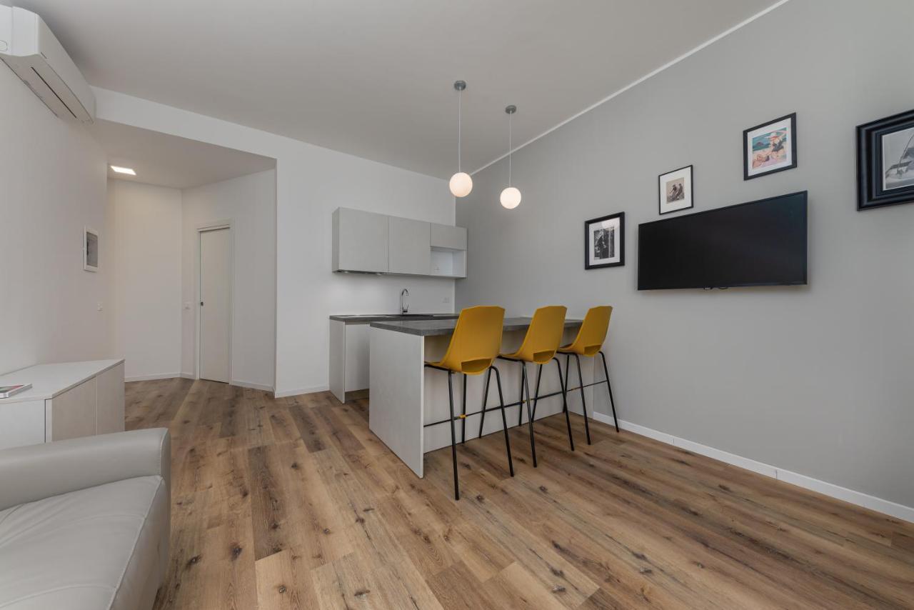 Casa Da Suite Mirabello Μιλάνο Εξωτερικό φωτογραφία