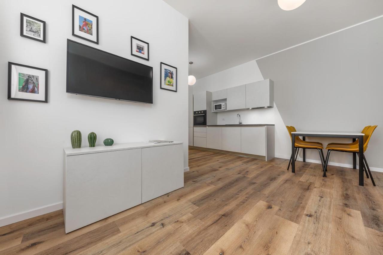 Casa Da Suite Mirabello Μιλάνο Εξωτερικό φωτογραφία