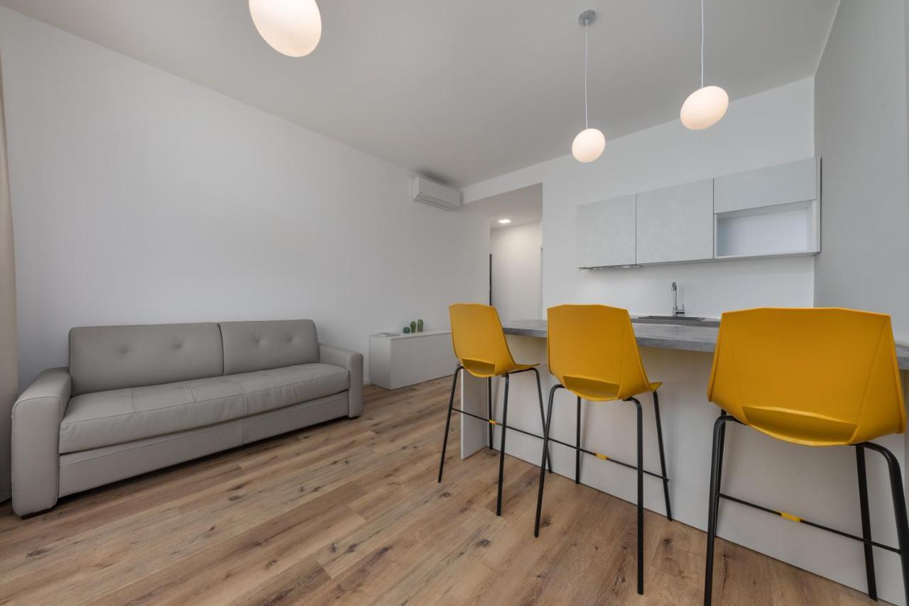 Casa Da Suite Mirabello Μιλάνο Εξωτερικό φωτογραφία