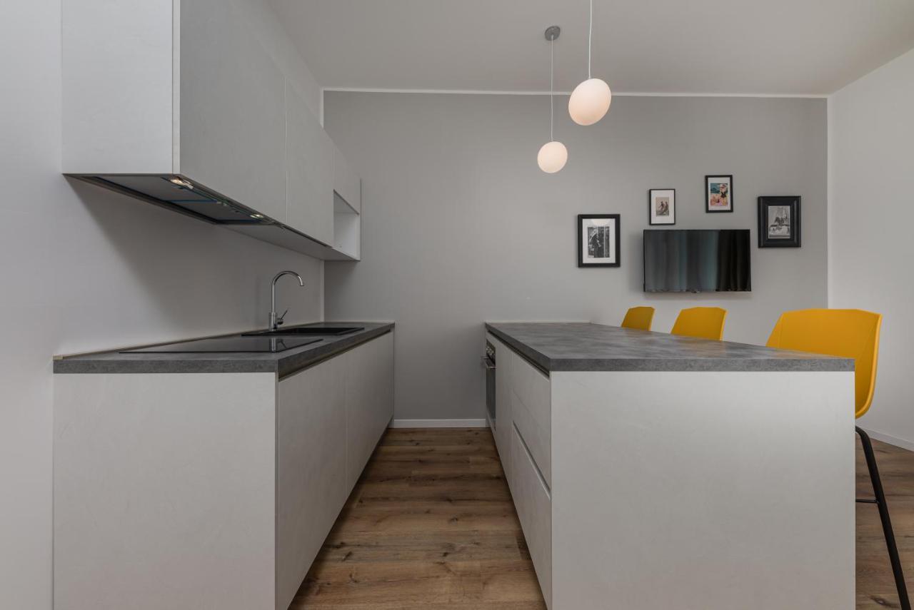 Casa Da Suite Mirabello Μιλάνο Εξωτερικό φωτογραφία