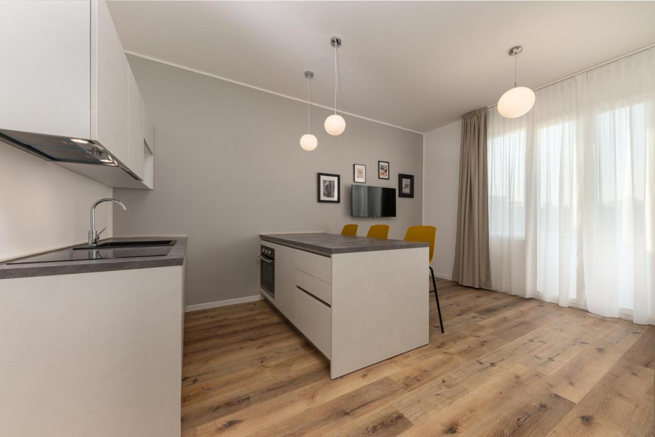 Casa Da Suite Mirabello Μιλάνο Εξωτερικό φωτογραφία