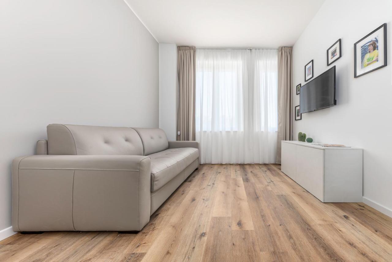 Casa Da Suite Mirabello Μιλάνο Εξωτερικό φωτογραφία
