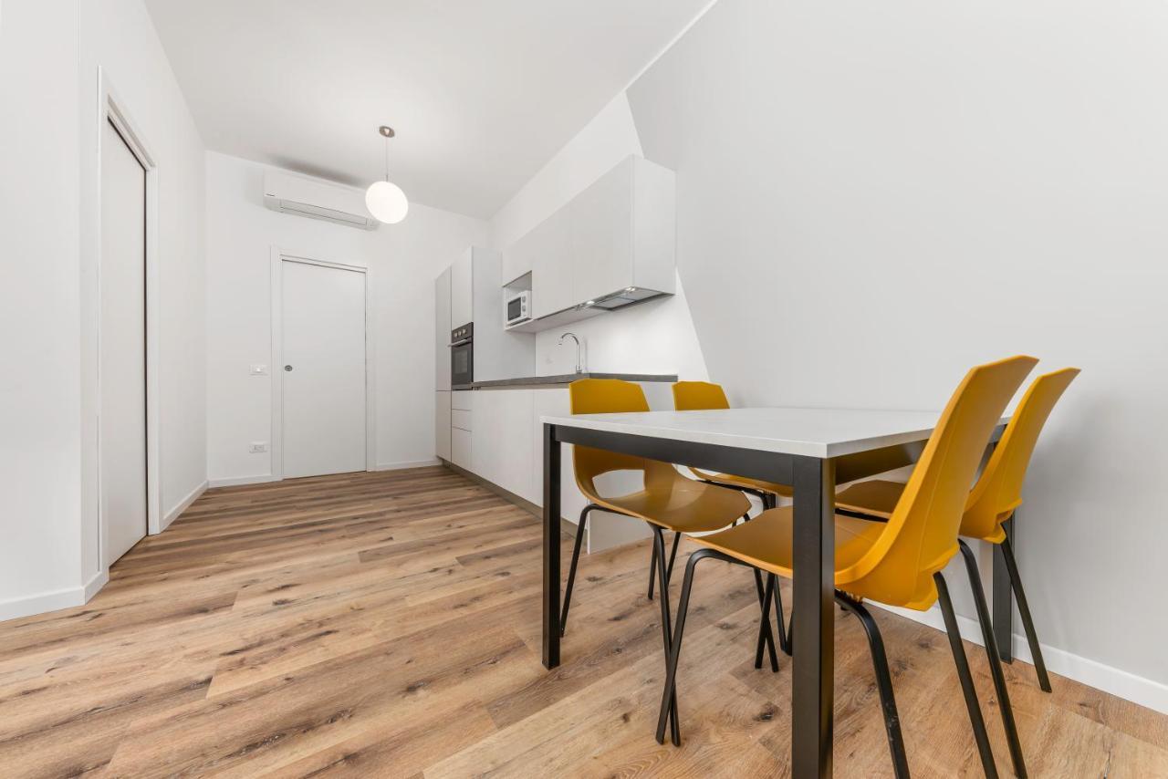 Casa Da Suite Mirabello Μιλάνο Εξωτερικό φωτογραφία