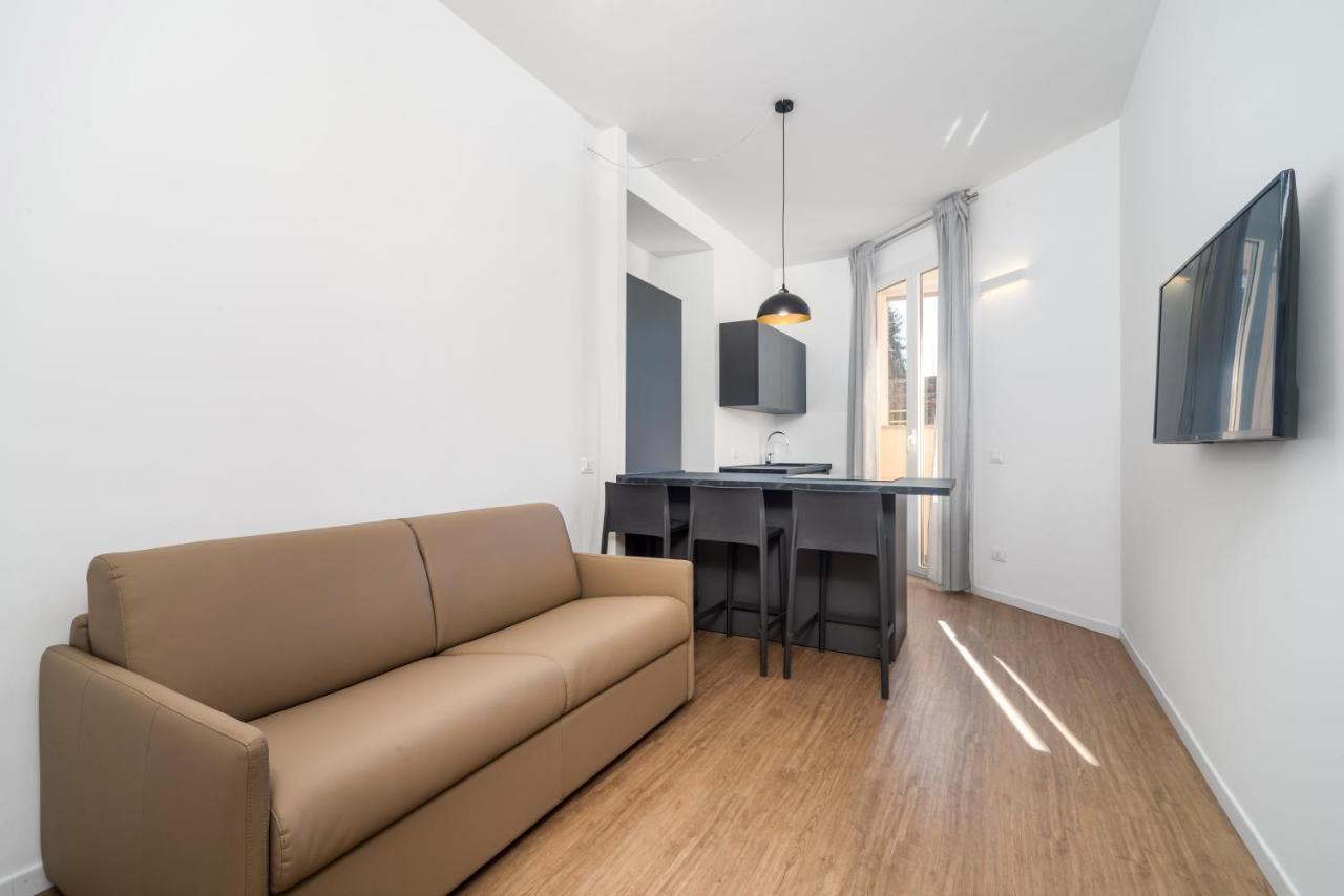 Casa Da Suite Mirabello Μιλάνο Εξωτερικό φωτογραφία