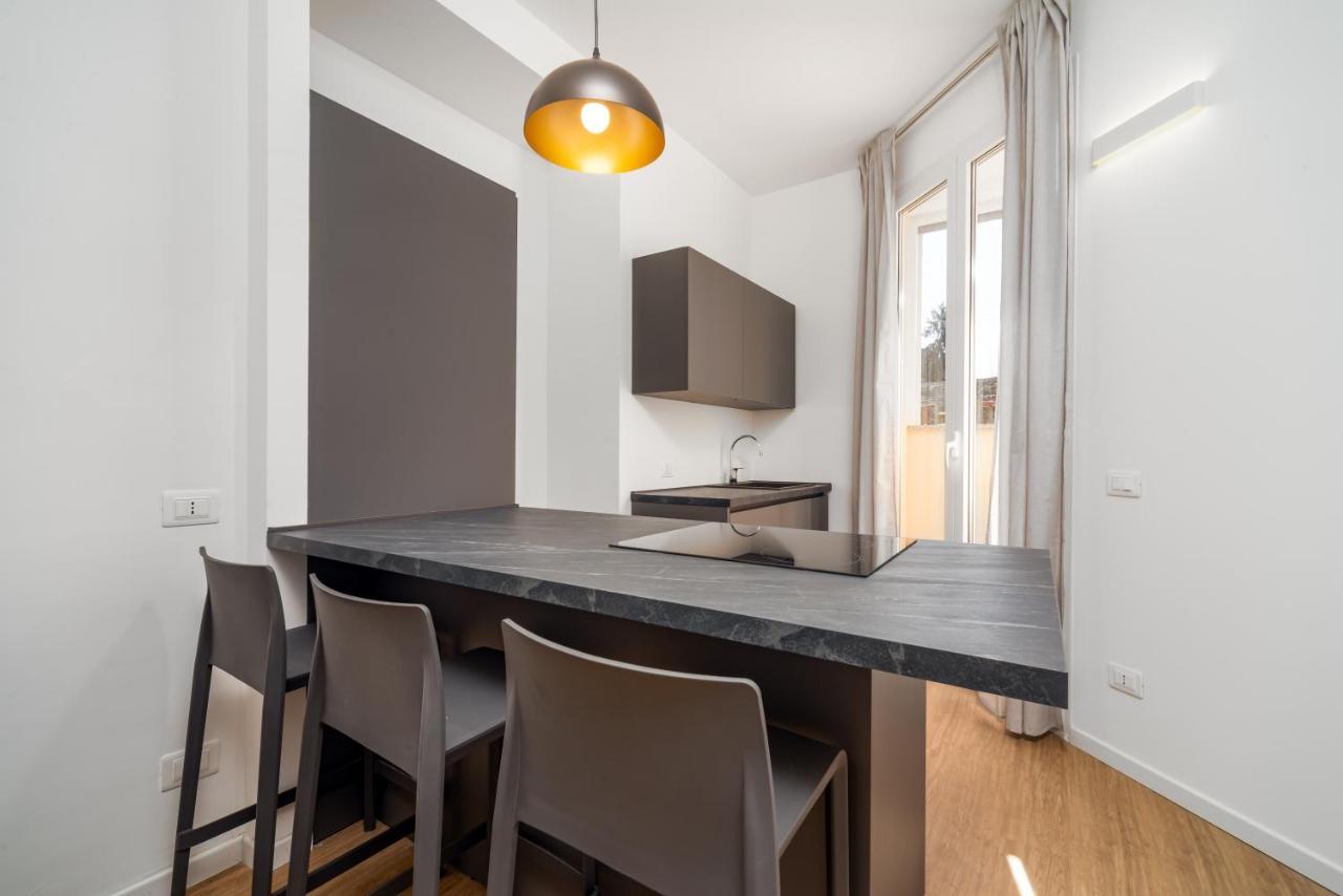 Casa Da Suite Mirabello Μιλάνο Εξωτερικό φωτογραφία