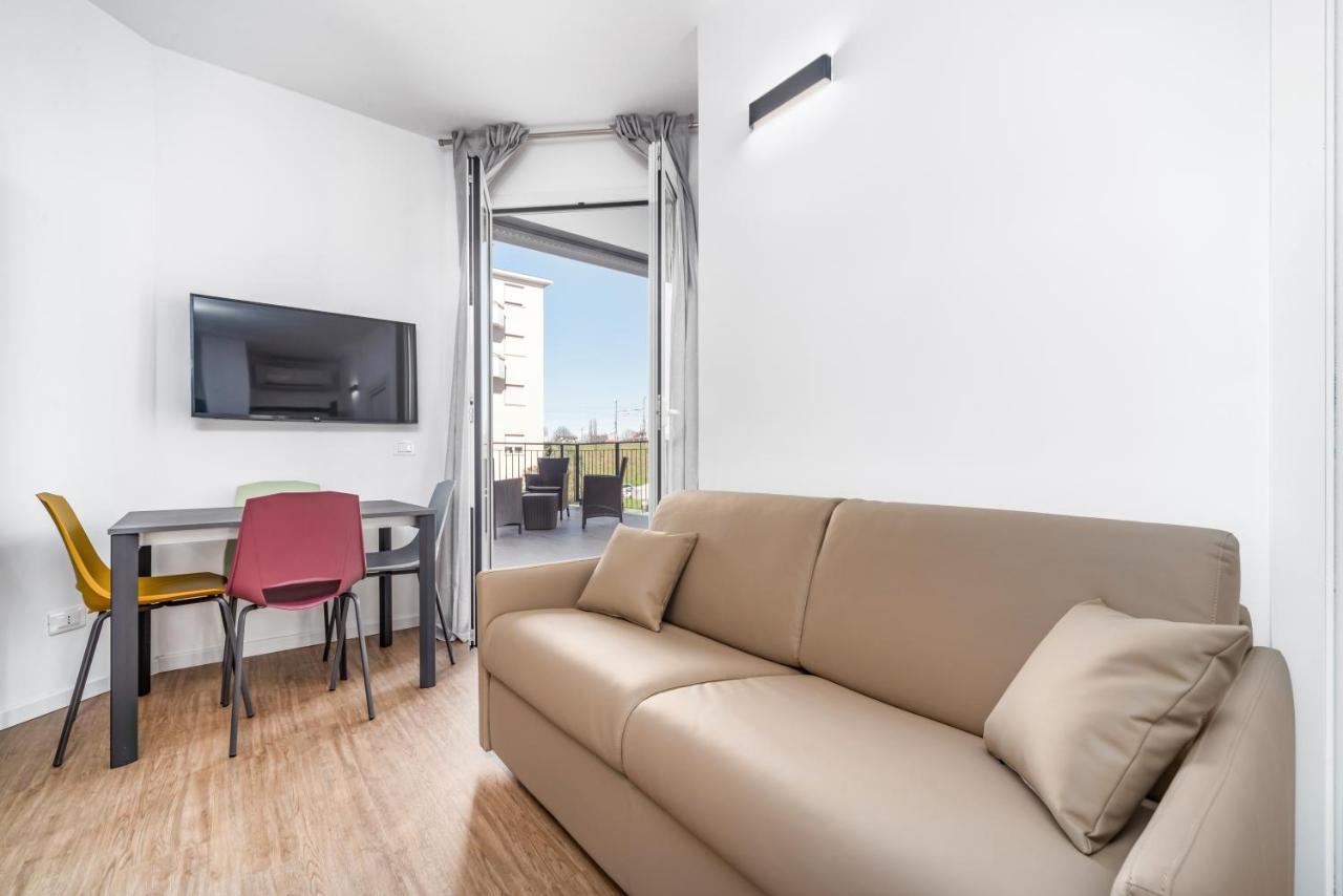 Casa Da Suite Mirabello Μιλάνο Εξωτερικό φωτογραφία