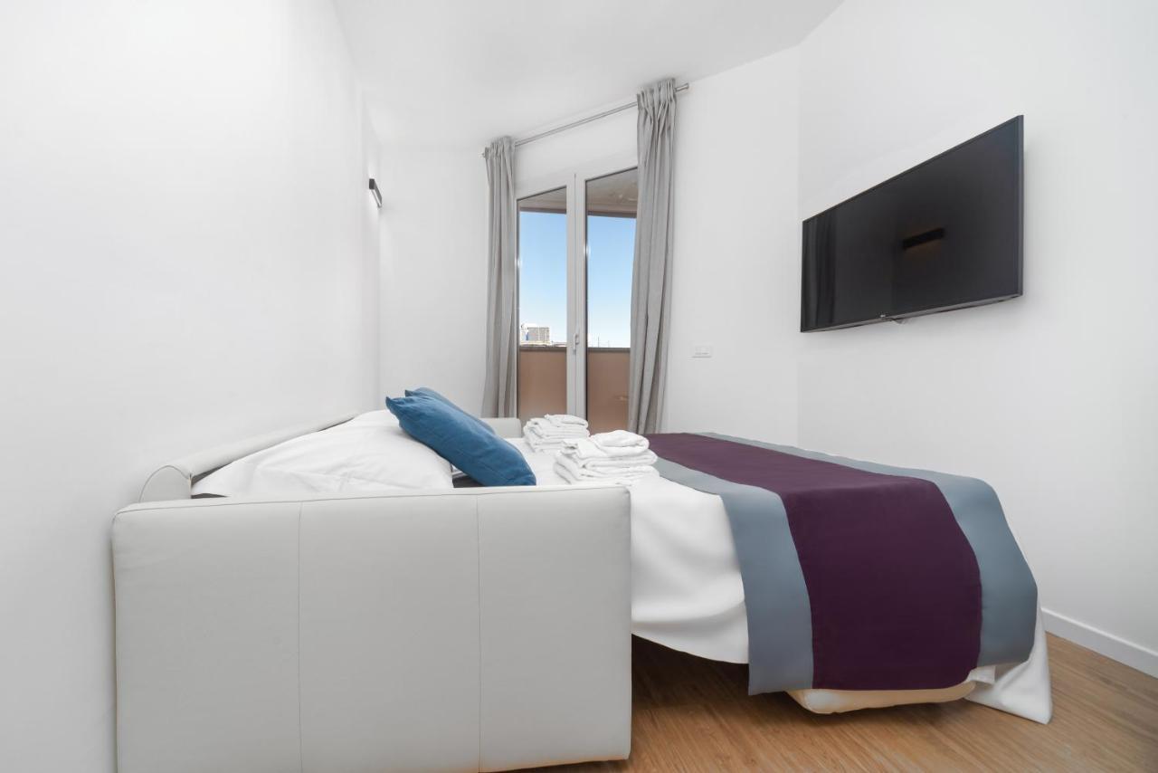 Casa Da Suite Mirabello Μιλάνο Εξωτερικό φωτογραφία