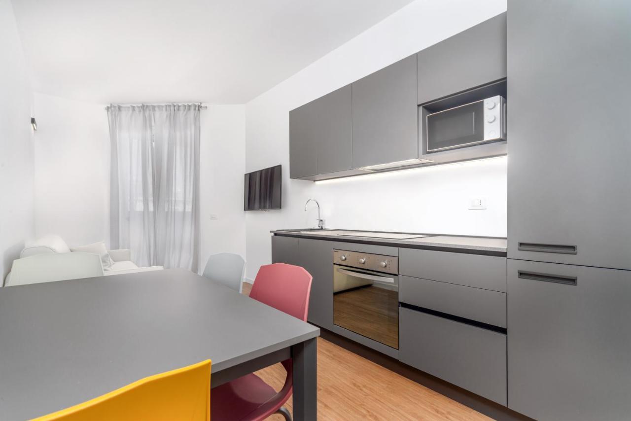 Casa Da Suite Mirabello Μιλάνο Εξωτερικό φωτογραφία