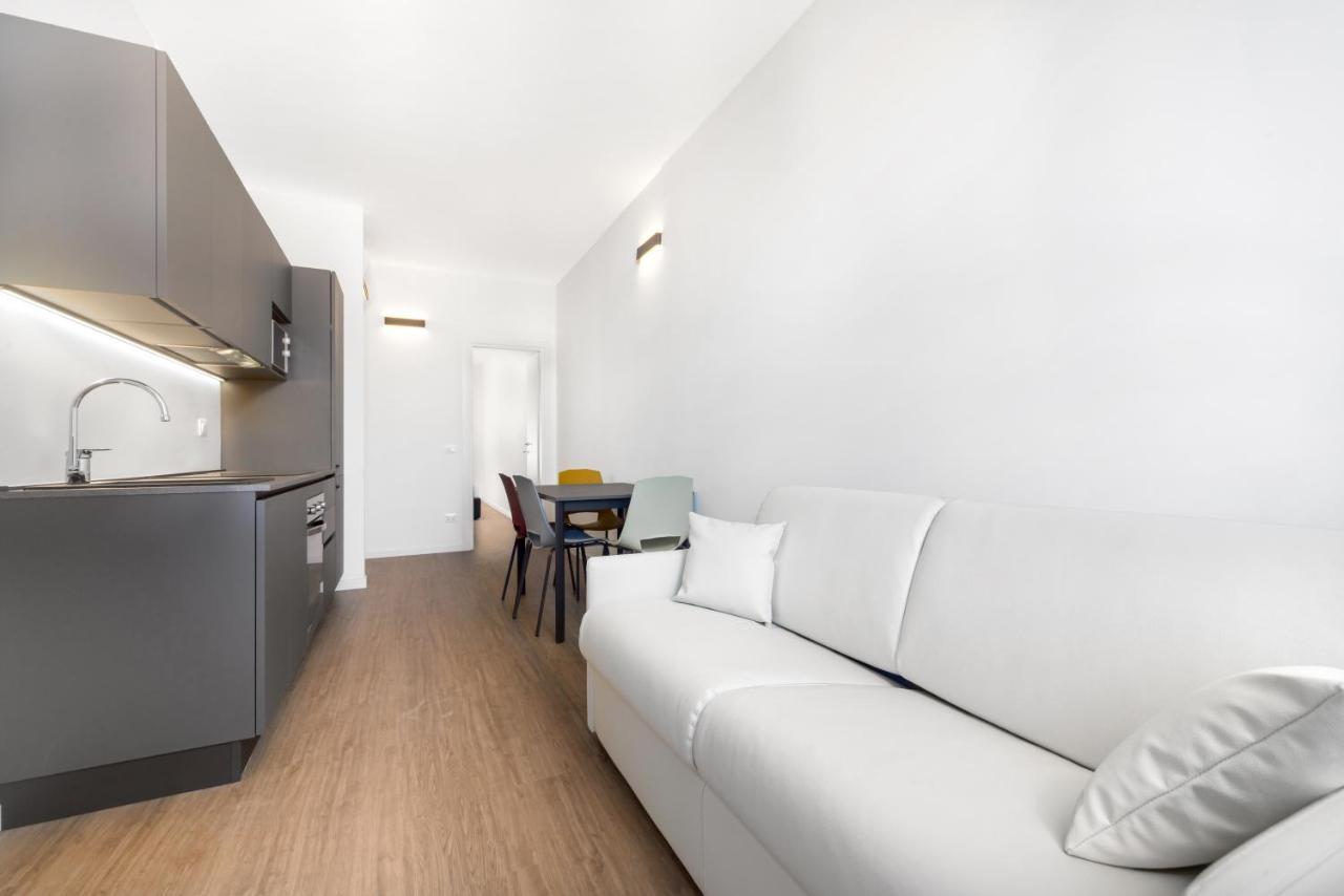 Casa Da Suite Mirabello Μιλάνο Εξωτερικό φωτογραφία