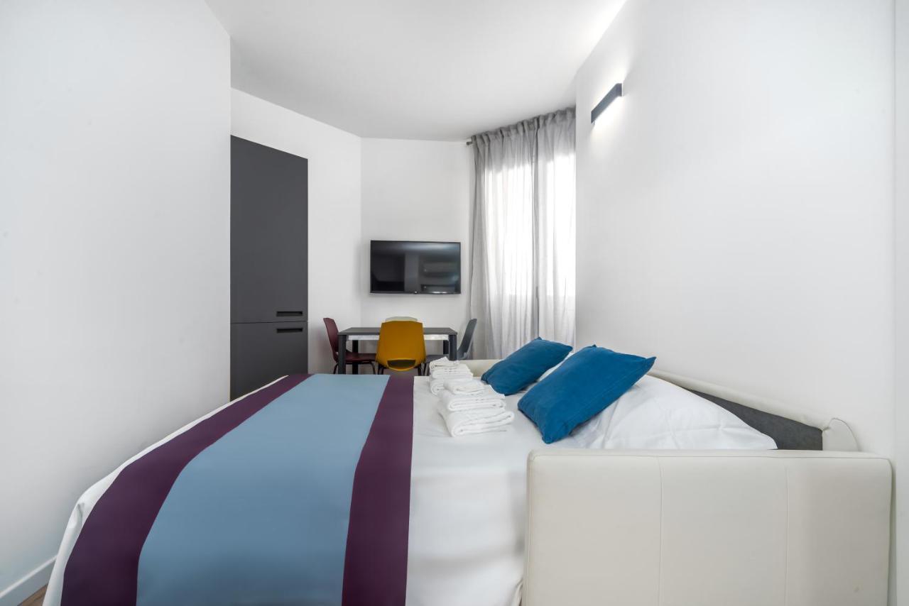 Casa Da Suite Mirabello Μιλάνο Εξωτερικό φωτογραφία