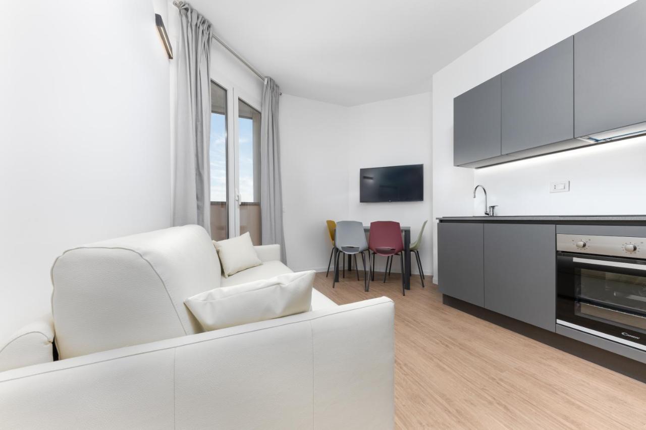 Casa Da Suite Mirabello Μιλάνο Εξωτερικό φωτογραφία