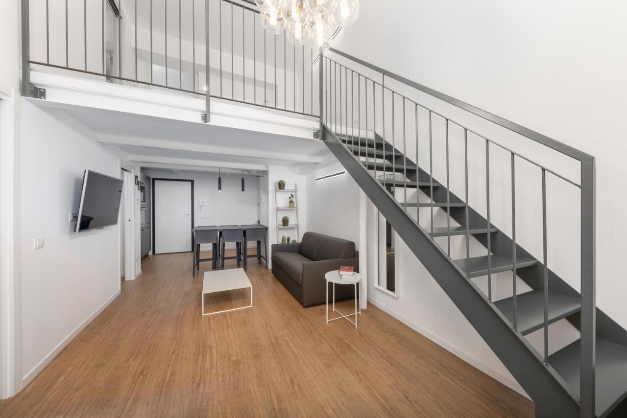 Casa Da Suite Mirabello Μιλάνο Εξωτερικό φωτογραφία