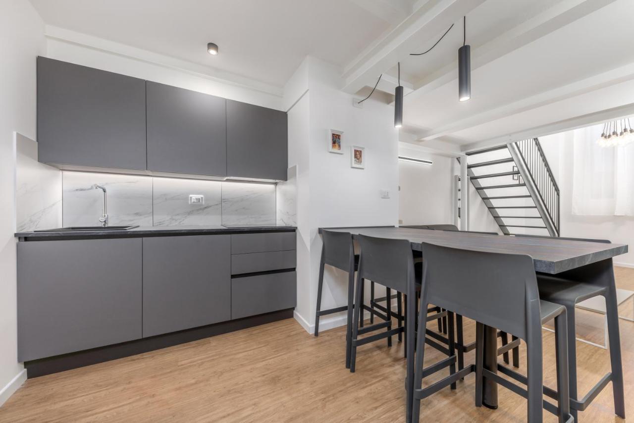 Casa Da Suite Mirabello Μιλάνο Εξωτερικό φωτογραφία