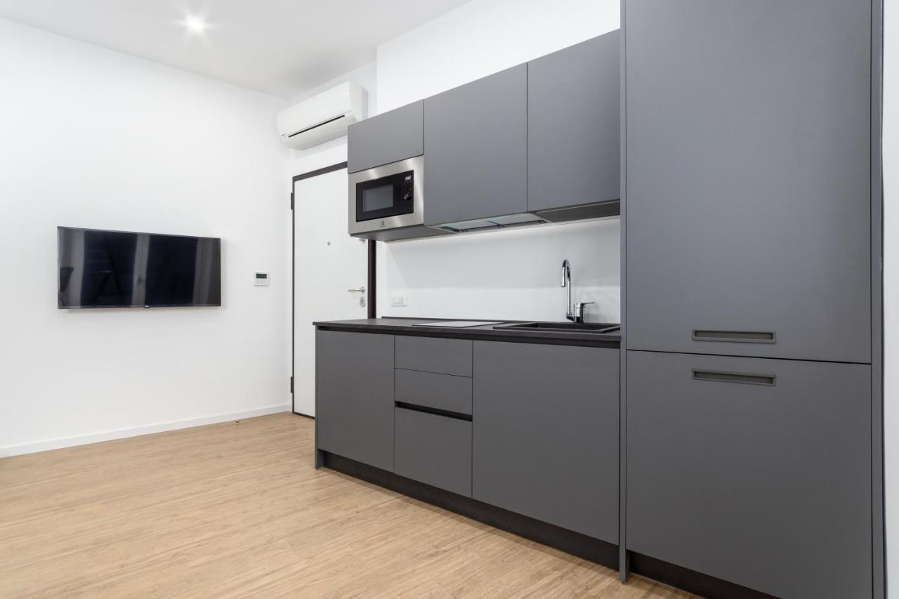 Casa Da Suite Mirabello Μιλάνο Εξωτερικό φωτογραφία