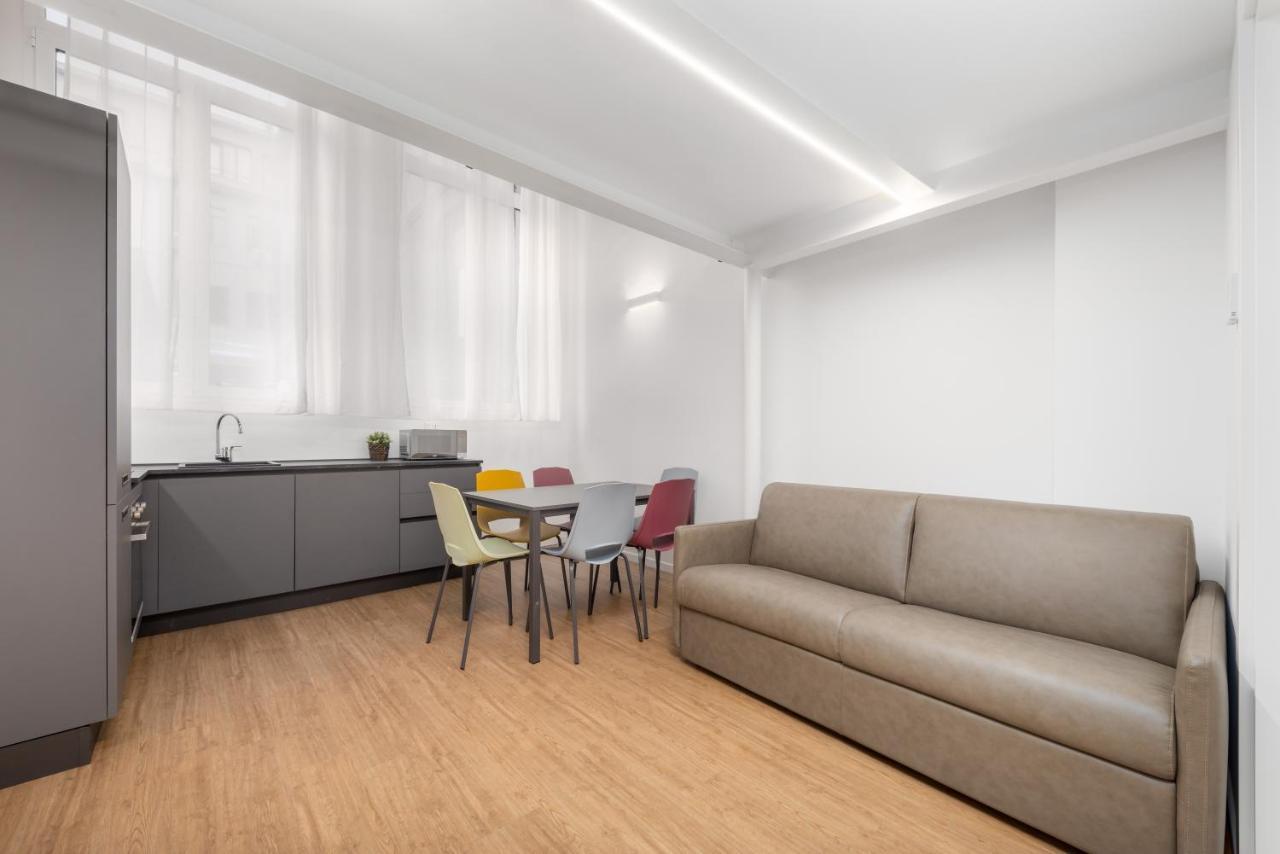 Casa Da Suite Mirabello Μιλάνο Εξωτερικό φωτογραφία