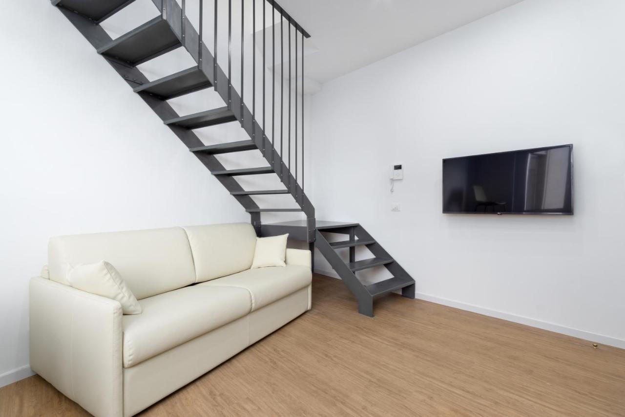 Casa Da Suite Mirabello Μιλάνο Εξωτερικό φωτογραφία