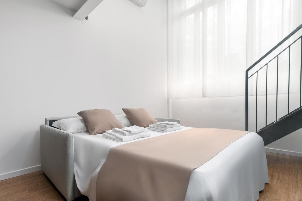 Casa Da Suite Mirabello Μιλάνο Εξωτερικό φωτογραφία