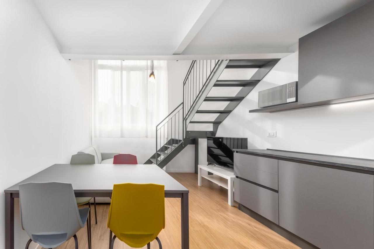 Casa Da Suite Mirabello Μιλάνο Εξωτερικό φωτογραφία