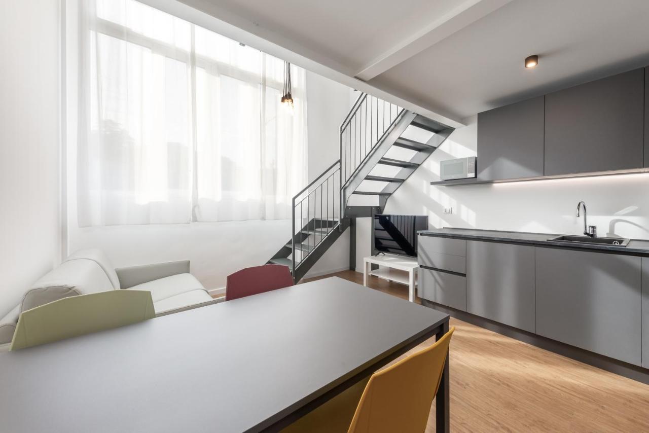 Casa Da Suite Mirabello Μιλάνο Εξωτερικό φωτογραφία