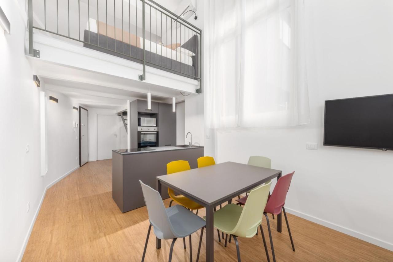 Casa Da Suite Mirabello Μιλάνο Εξωτερικό φωτογραφία