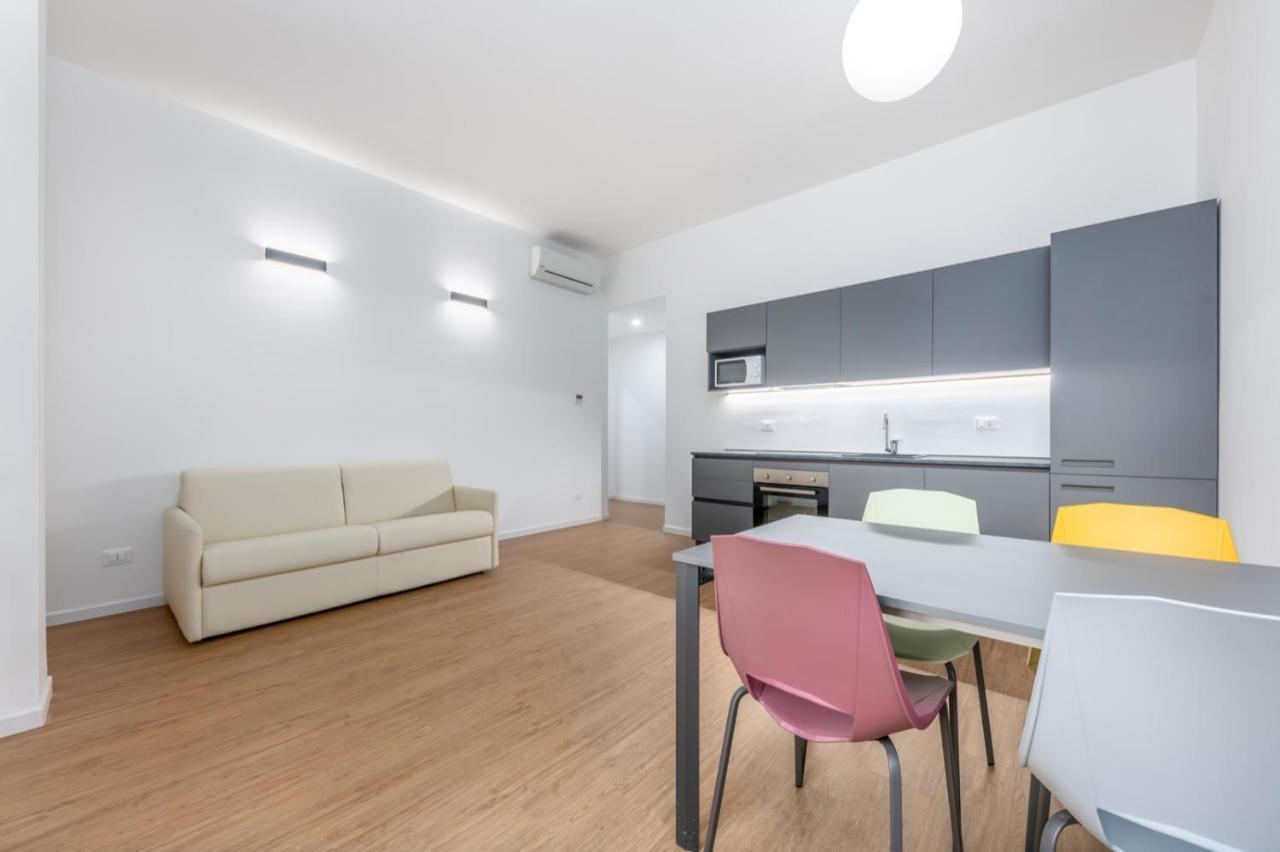 Casa Da Suite Mirabello Μιλάνο Εξωτερικό φωτογραφία
