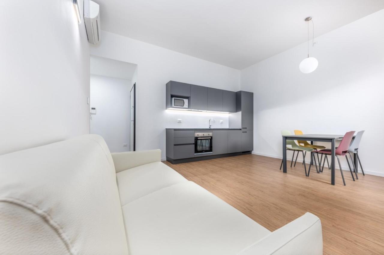 Casa Da Suite Mirabello Μιλάνο Εξωτερικό φωτογραφία