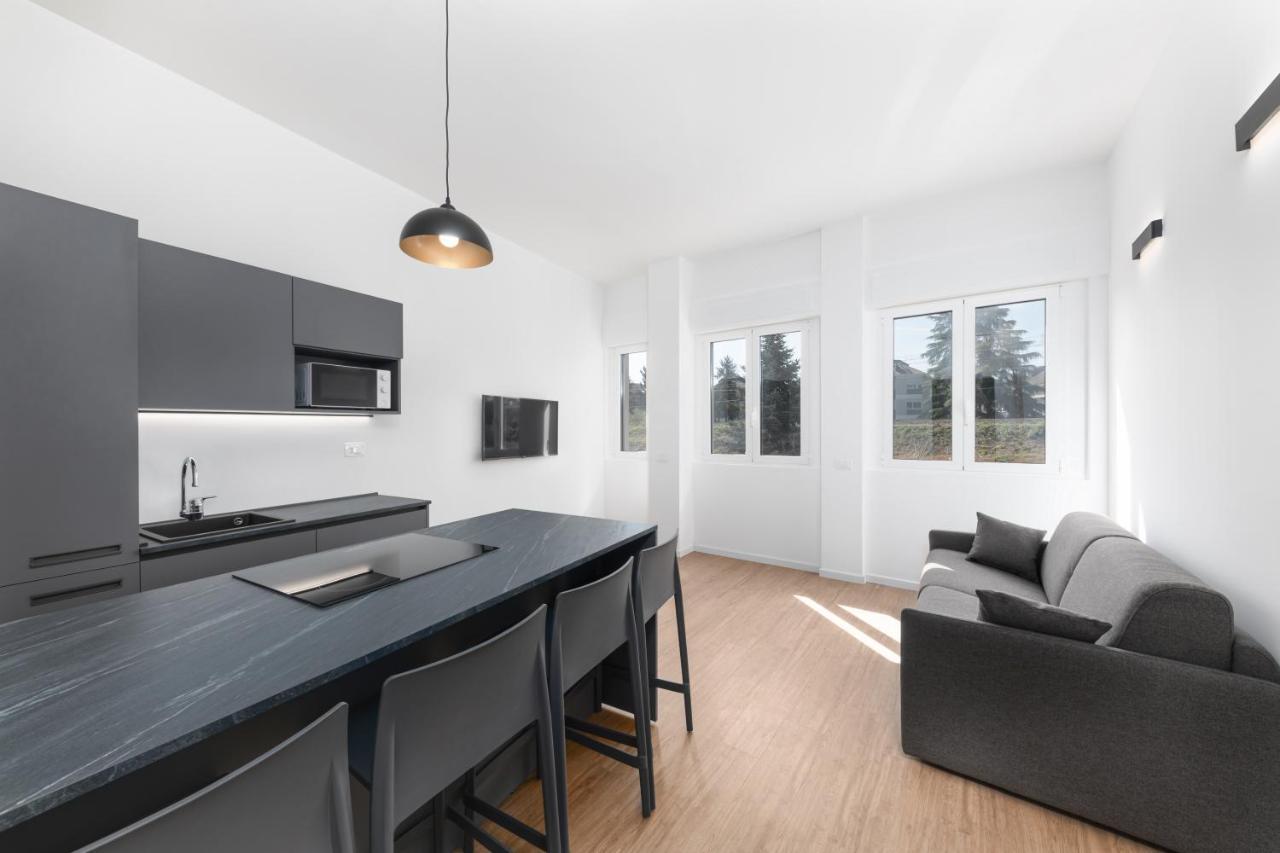 Casa Da Suite Mirabello Μιλάνο Εξωτερικό φωτογραφία