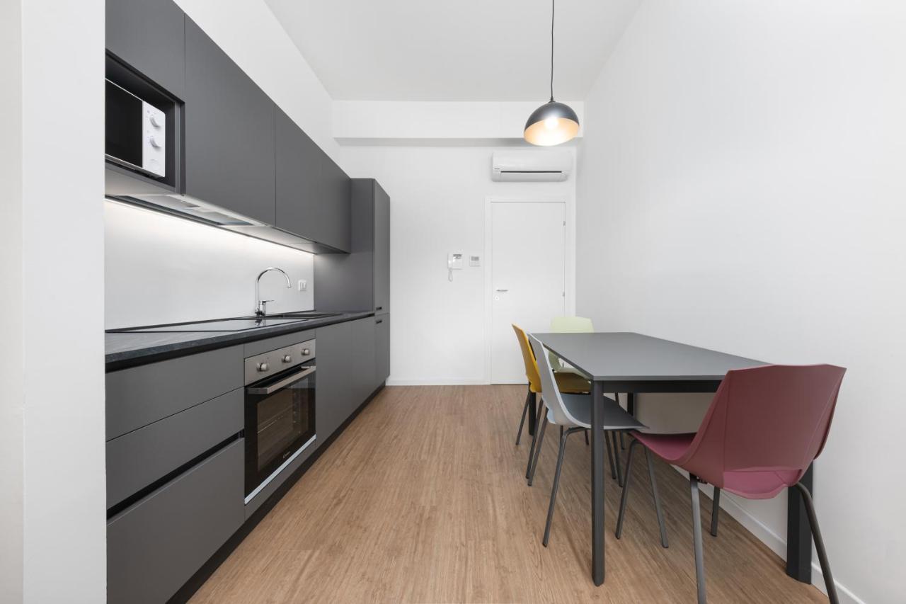 Casa Da Suite Mirabello Μιλάνο Εξωτερικό φωτογραφία