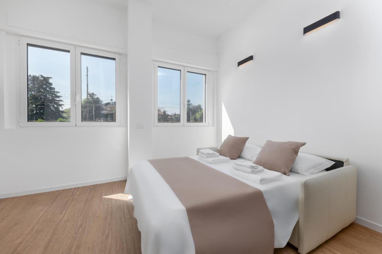 Casa Da Suite Mirabello Μιλάνο Εξωτερικό φωτογραφία