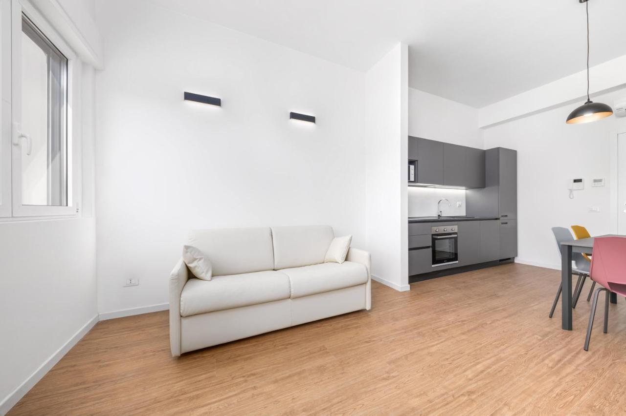 Casa Da Suite Mirabello Μιλάνο Εξωτερικό φωτογραφία